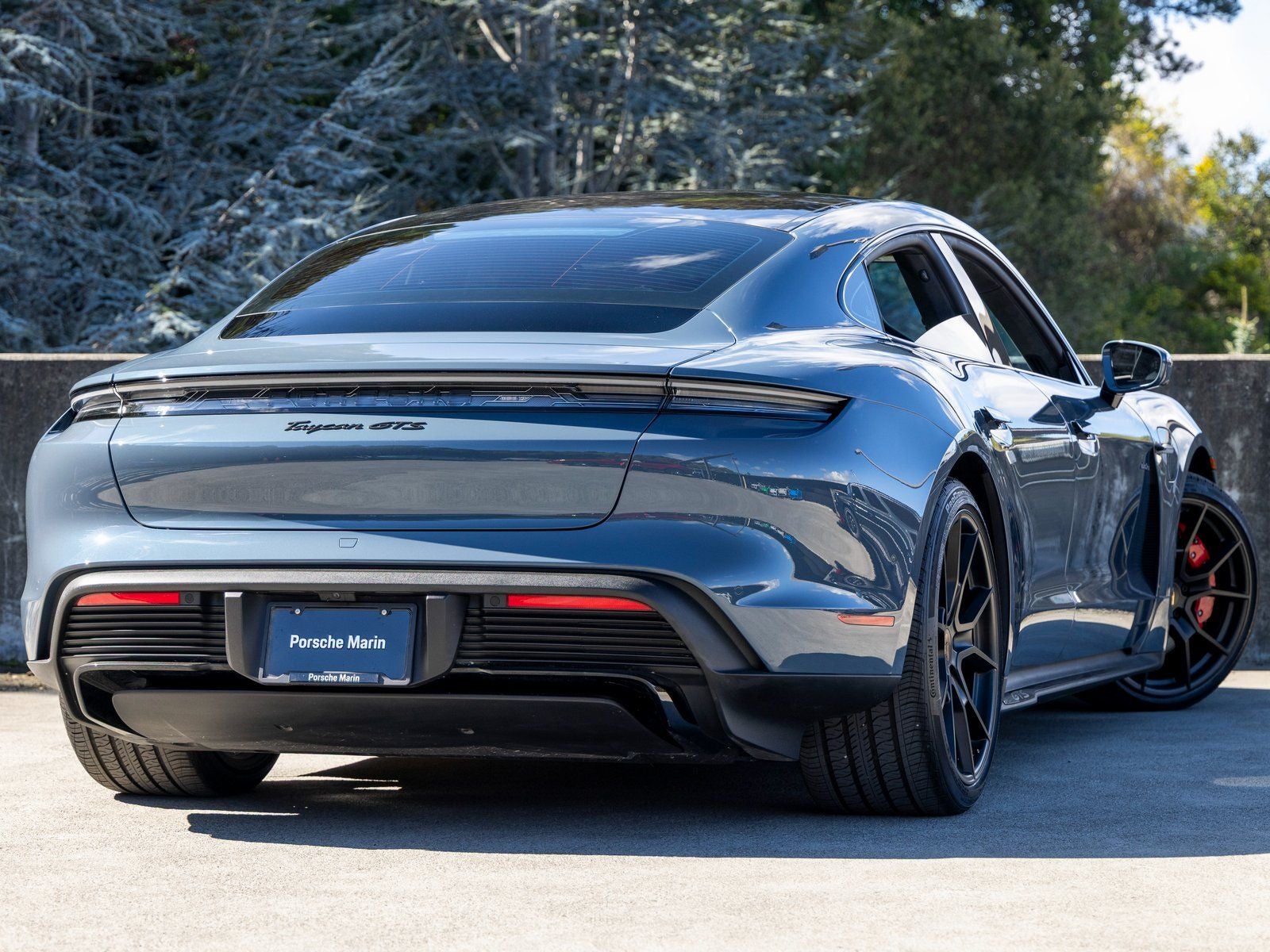 2025 Porsche Taycan Taycan GTS