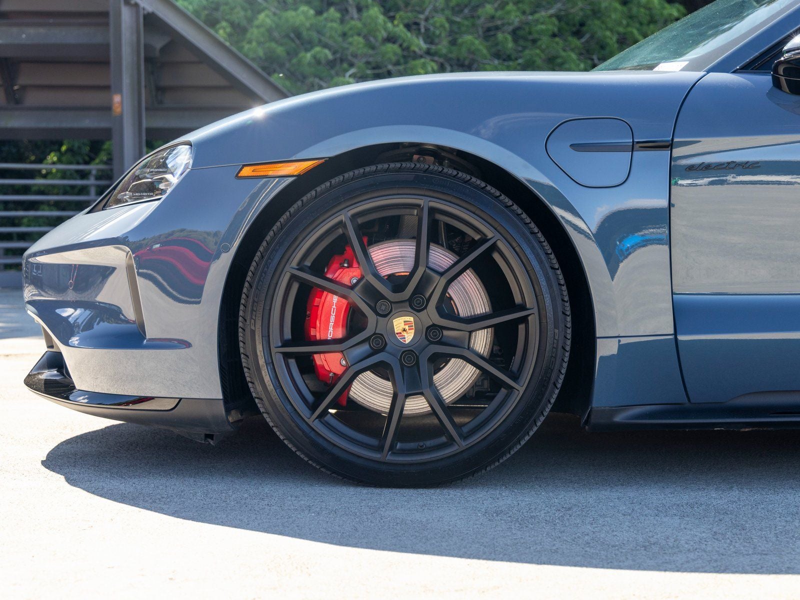 2025 Porsche Taycan Taycan GTS