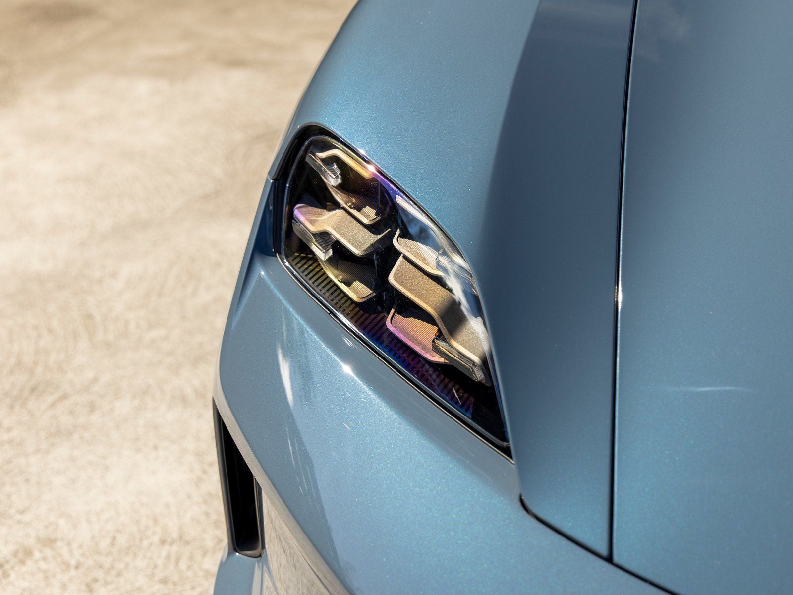 2025 Porsche Taycan Taycan GTS