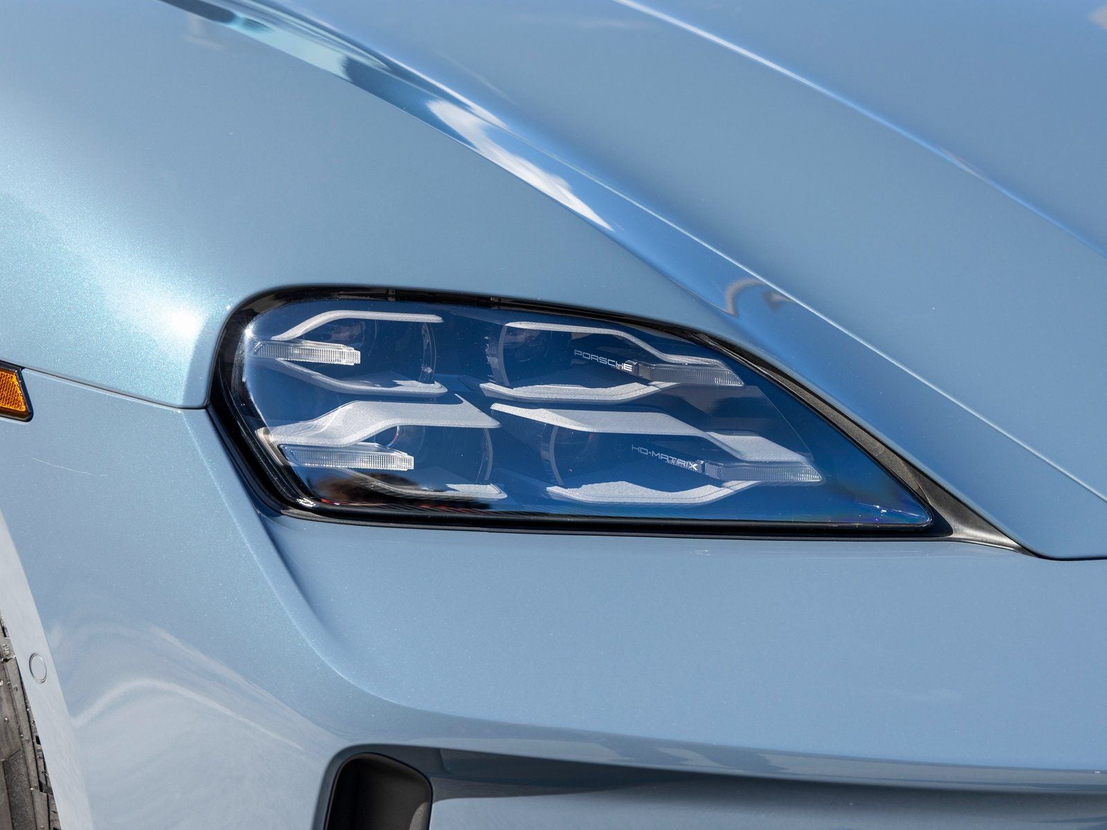 2025 Porsche Taycan Taycan GTS