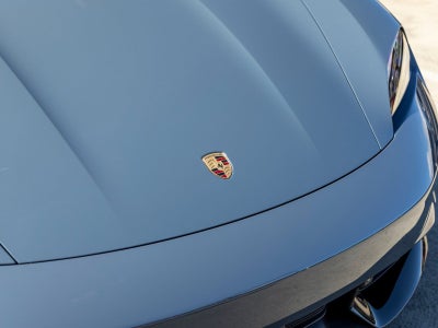 2025 Porsche Taycan Taycan GTS