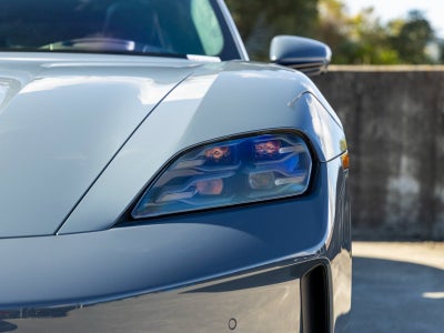 2025 Porsche Taycan Taycan GTS