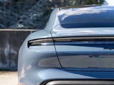 2025 Porsche Taycan Taycan GTS