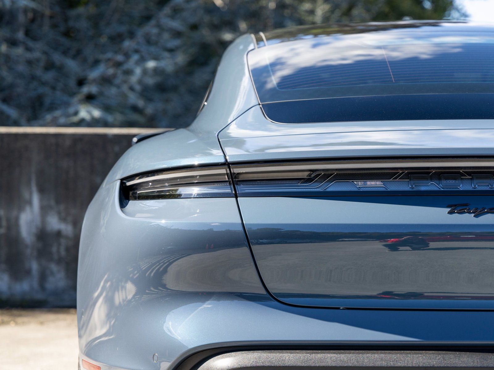 2025 Porsche Taycan Taycan GTS