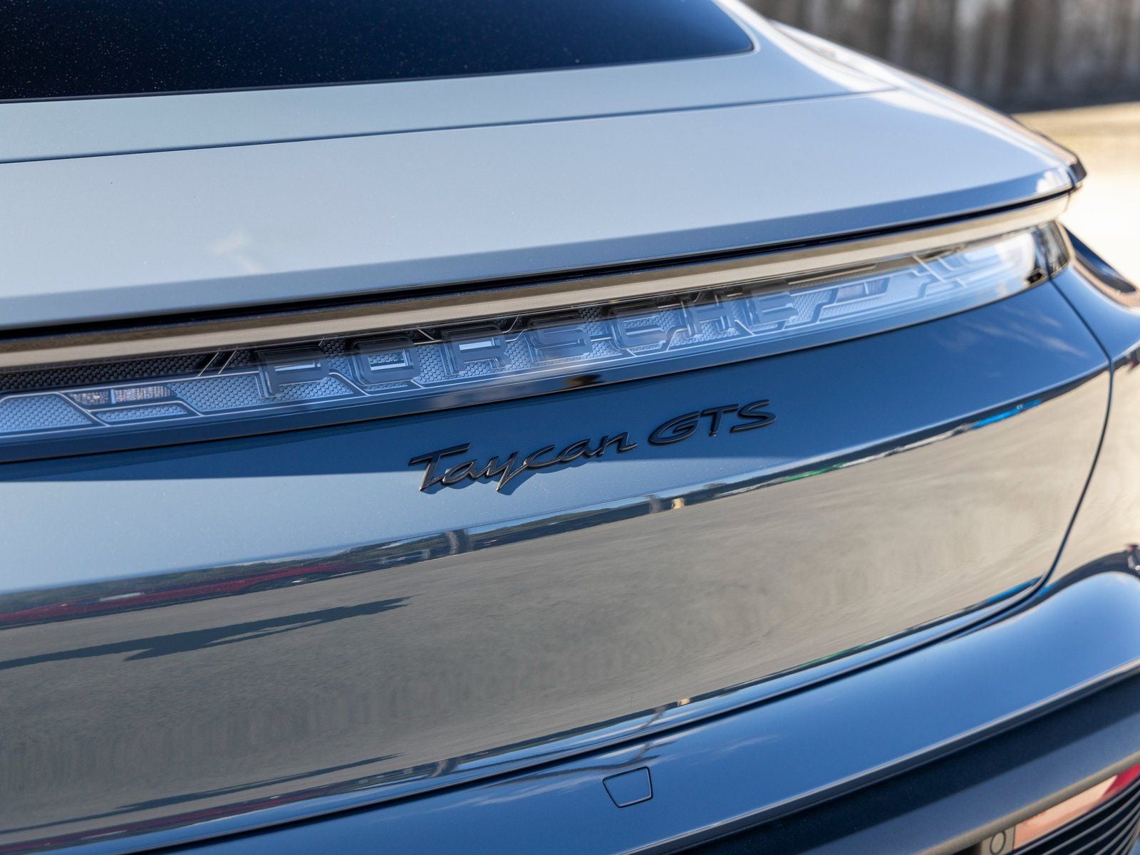 2025 Porsche Taycan Taycan GTS