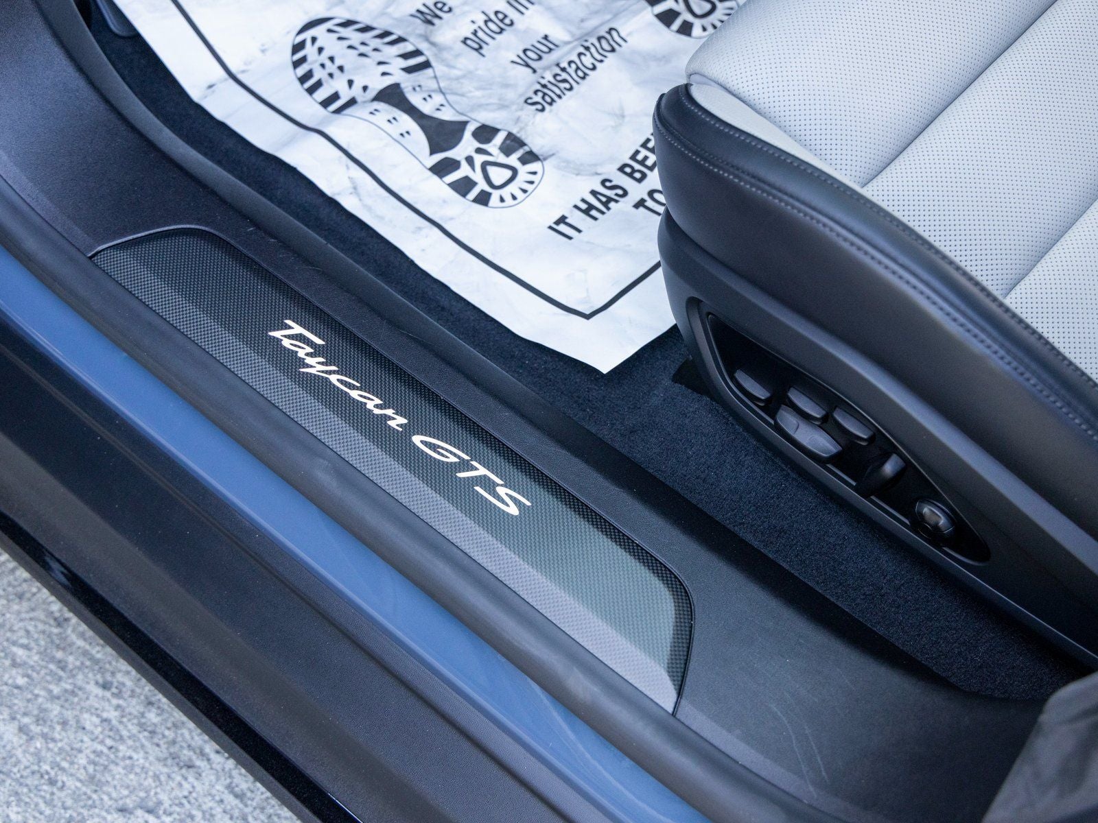 2025 Porsche Taycan Taycan GTS