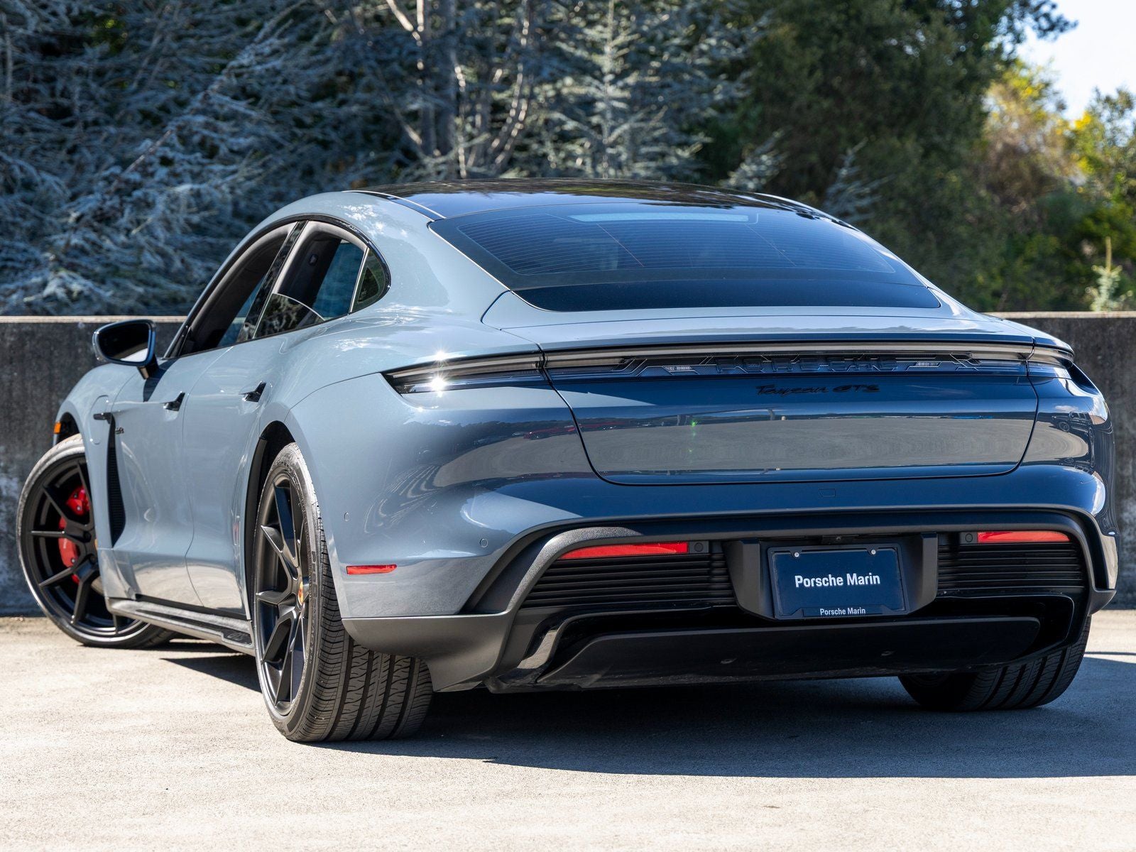 2025 Porsche Taycan Taycan GTS