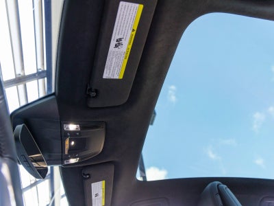 2025 Porsche Taycan Taycan GTS