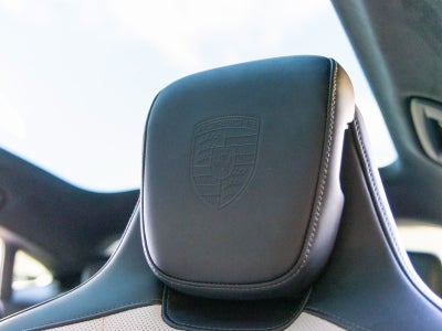 2025 Porsche Taycan Taycan GTS