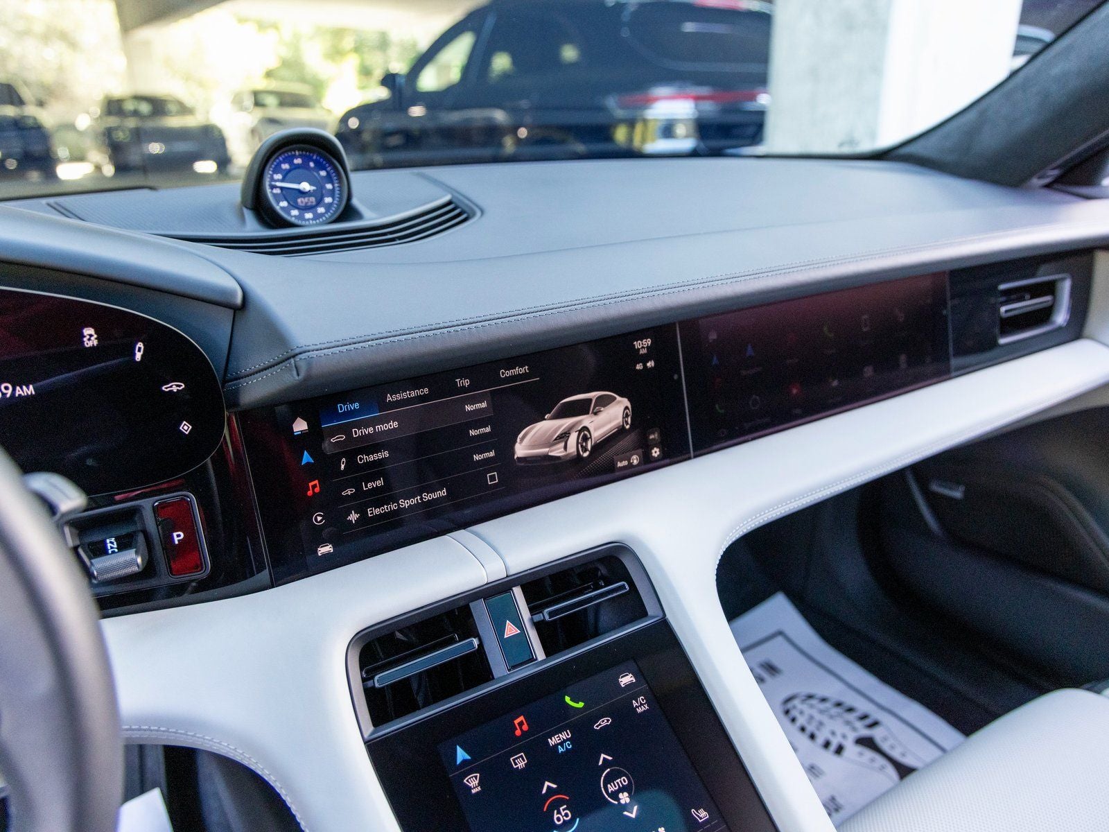 2025 Porsche Taycan Taycan GTS