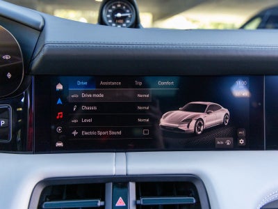 2025 Porsche Taycan Taycan GTS