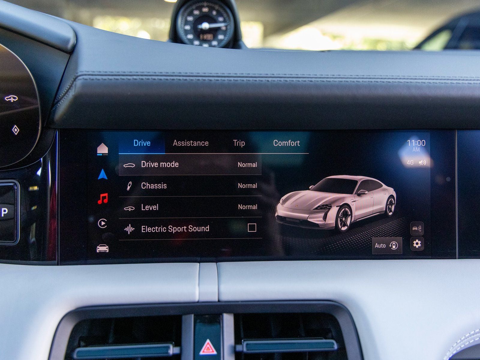 2025 Porsche Taycan Taycan GTS