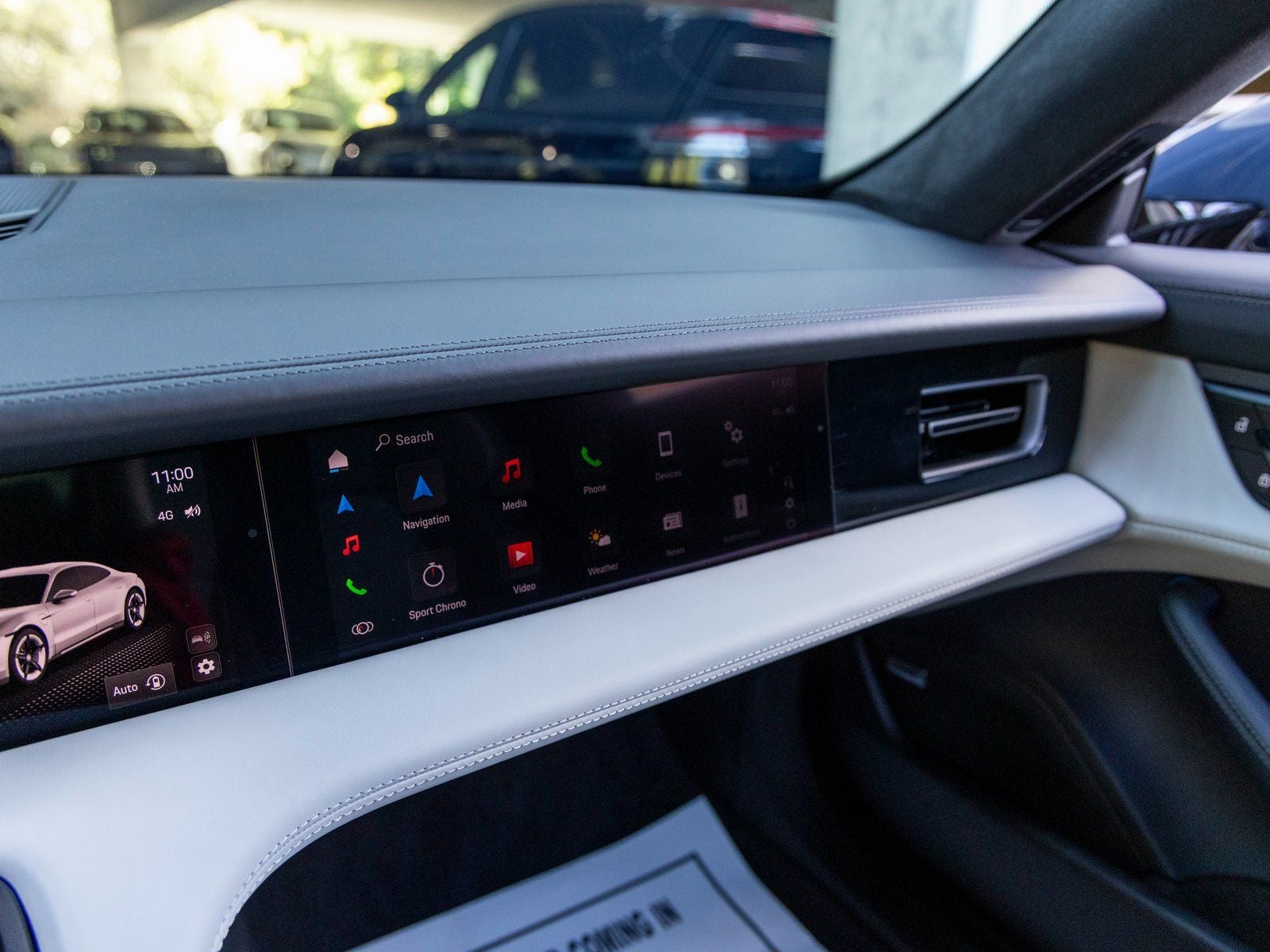 2025 Porsche Taycan Taycan GTS