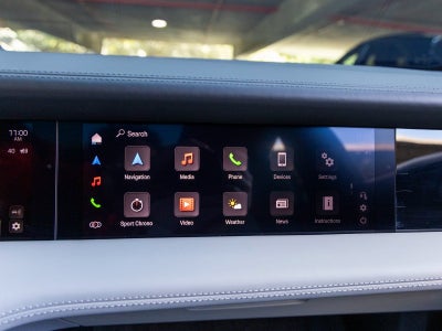 2025 Porsche Taycan Taycan GTS