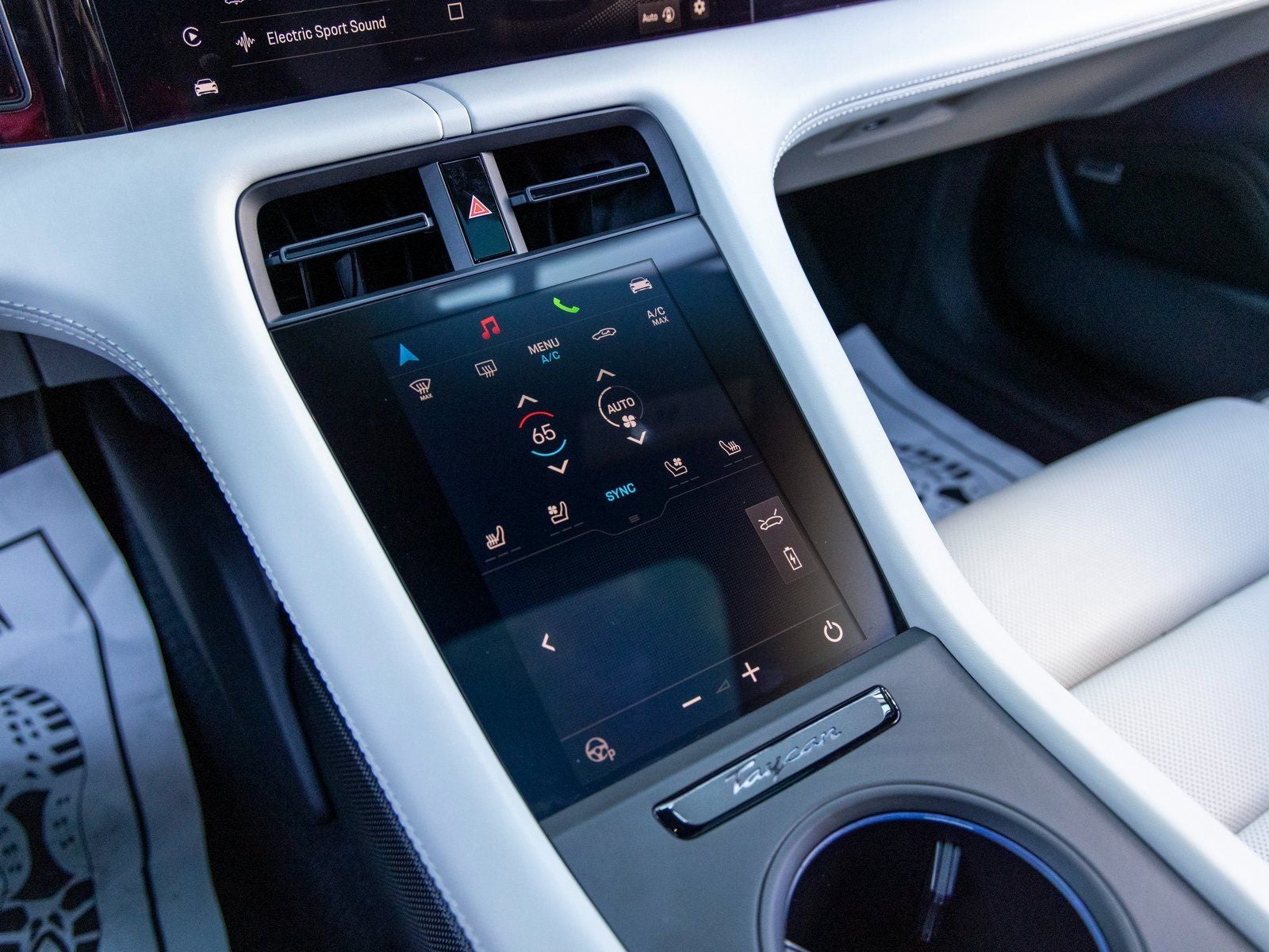 2025 Porsche Taycan Taycan GTS