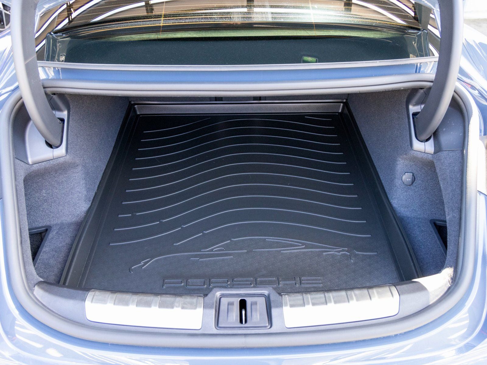 2025 Porsche Taycan Taycan GTS