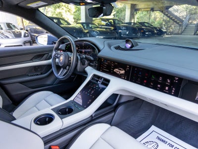 2025 Porsche Taycan Taycan GTS