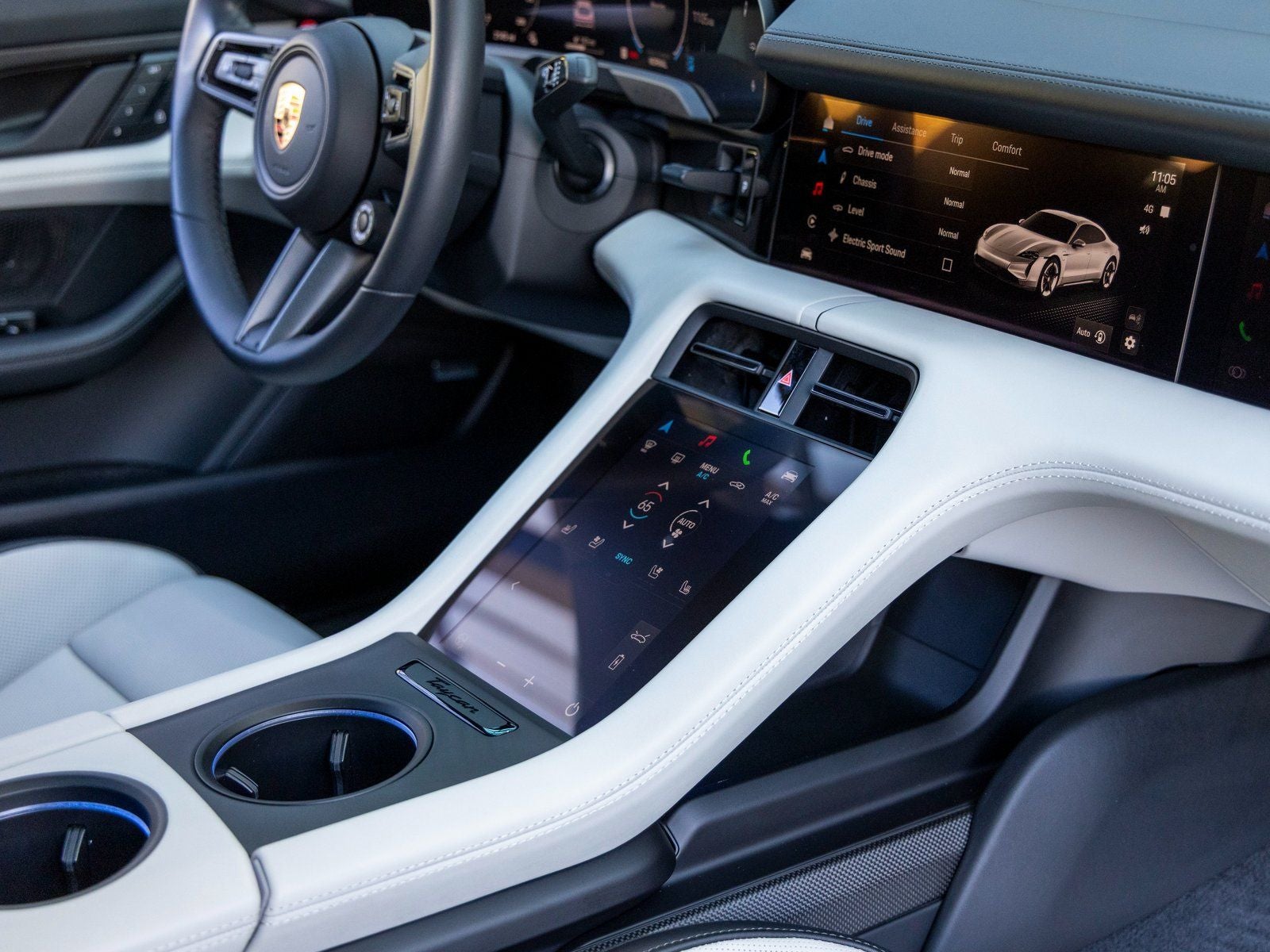 2025 Porsche Taycan Taycan GTS