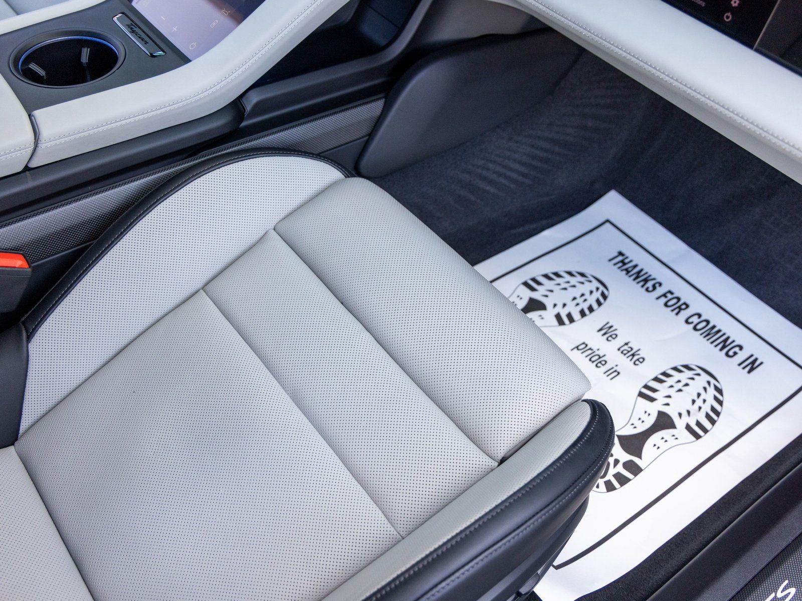 2025 Porsche Taycan Taycan GTS