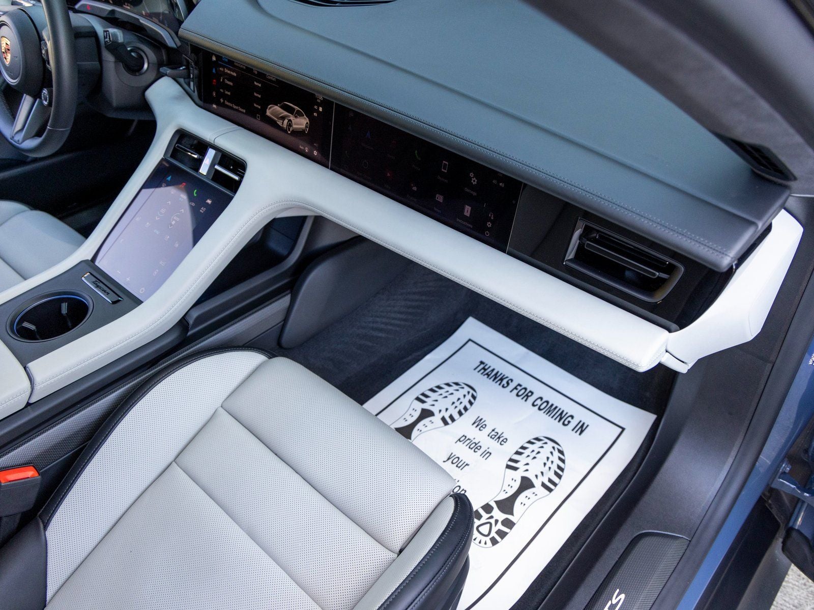 2025 Porsche Taycan Taycan GTS