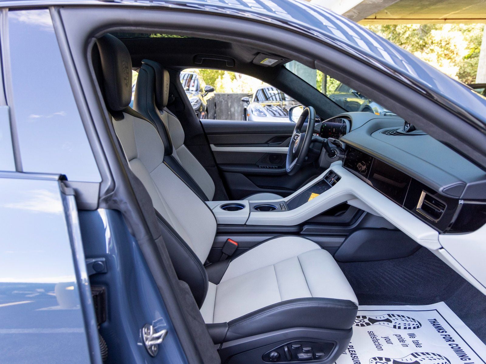 2025 Porsche Taycan Taycan GTS