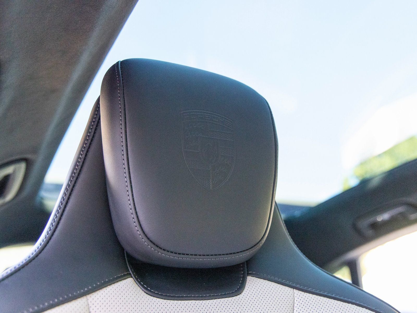 2025 Porsche Taycan Taycan GTS