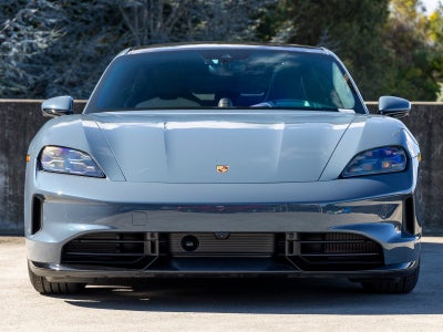 2025 Porsche Taycan Taycan GTS