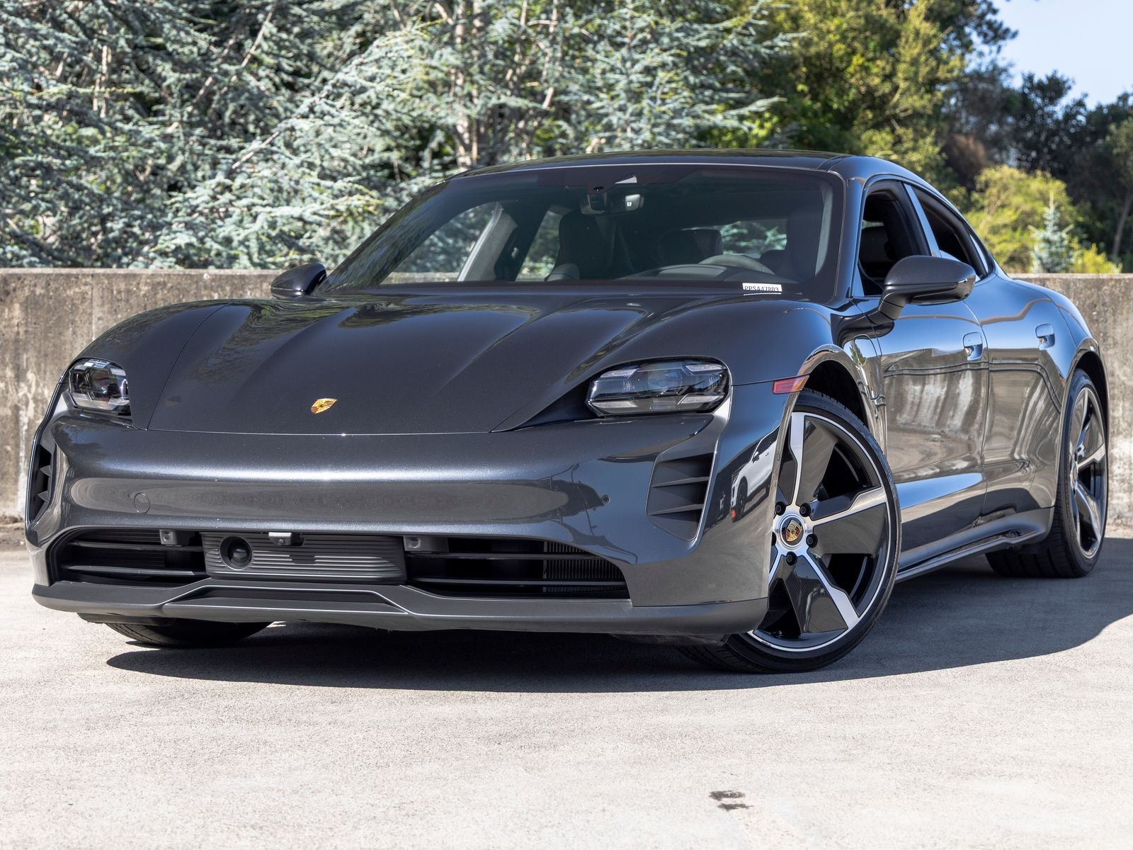 2023 Porsche Taycan GTS