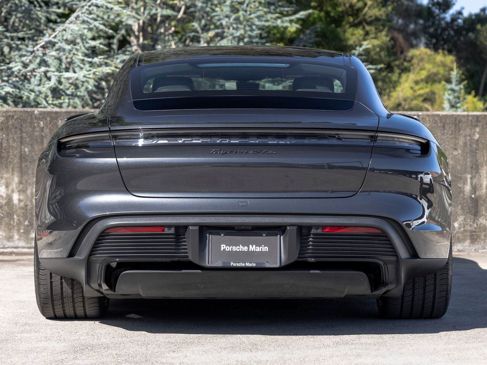 2023 Porsche Taycan GTS