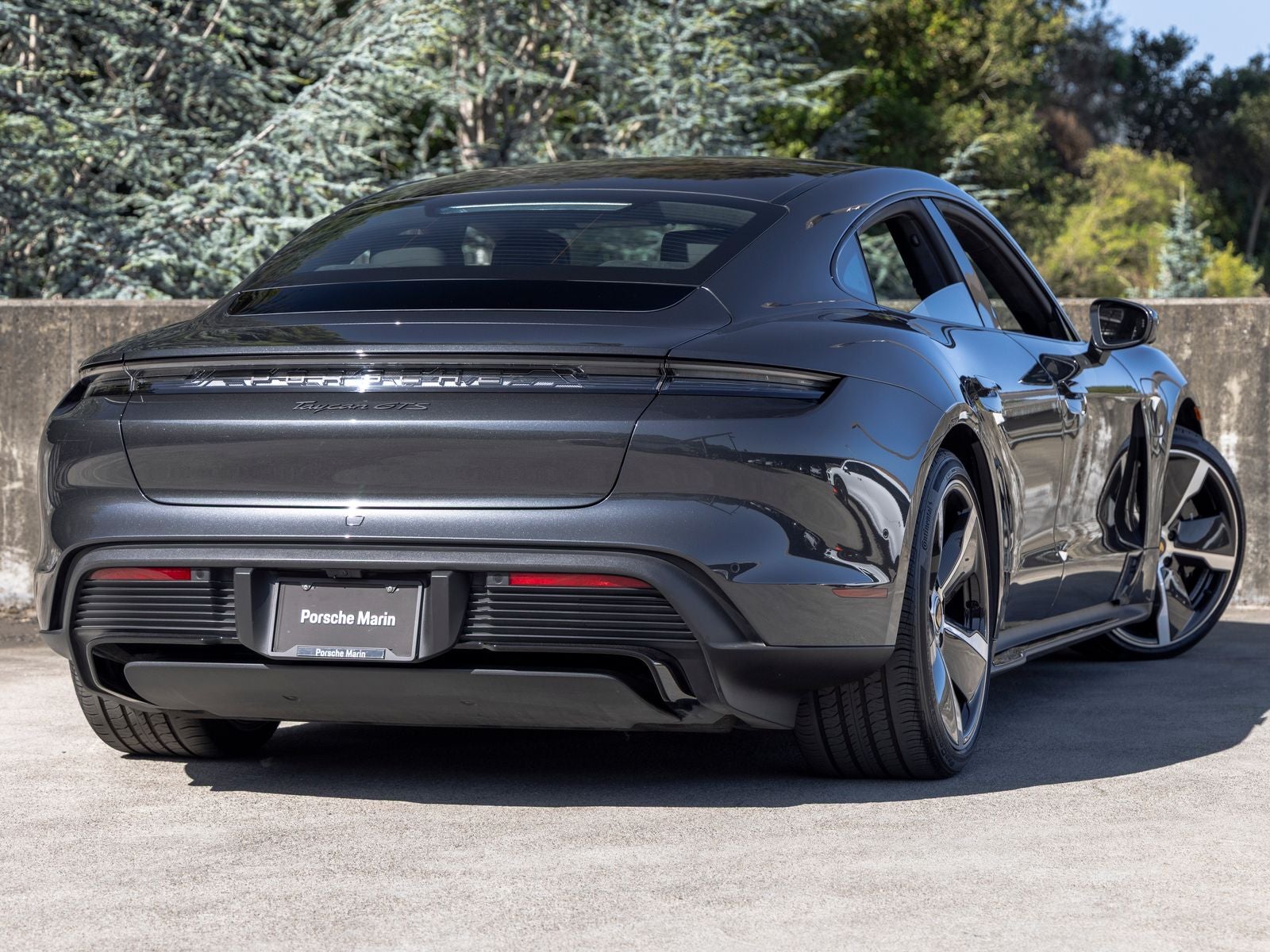 2023 Porsche Taycan GTS