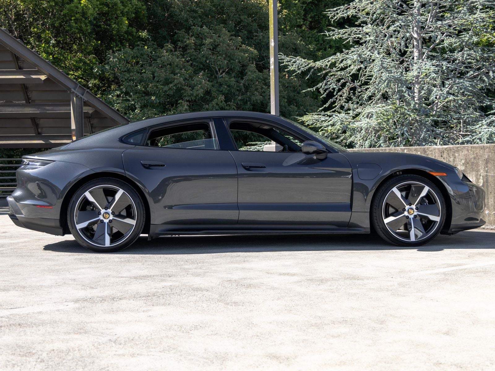 2023 Porsche Taycan GTS