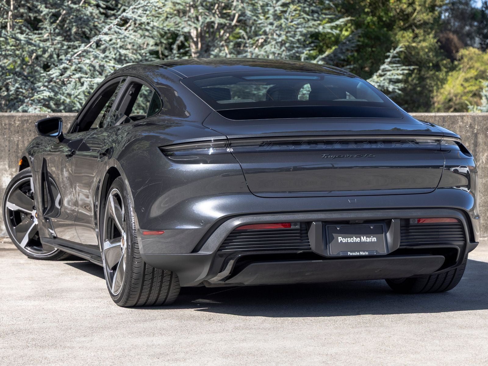 2023 Porsche Taycan GTS
