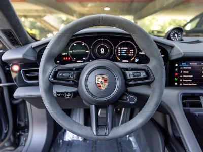 2023 Porsche Taycan GTS