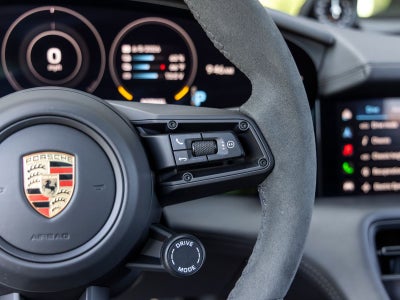 2023 Porsche Taycan GTS