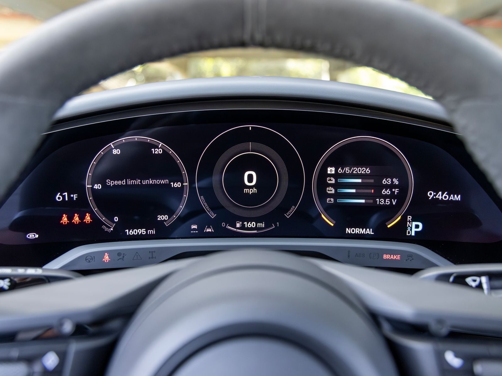 2023 Porsche Taycan GTS