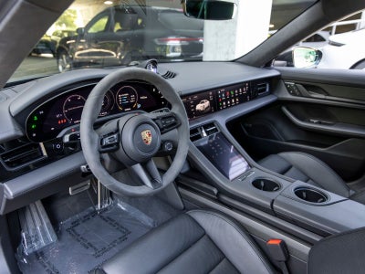 2023 Porsche Taycan GTS