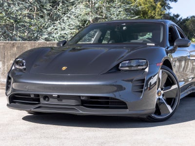 2023 Porsche Taycan GTS