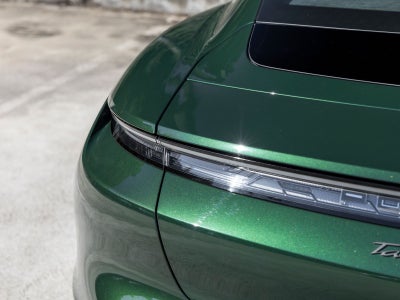 2025 Porsche Taycan Taycan GTS