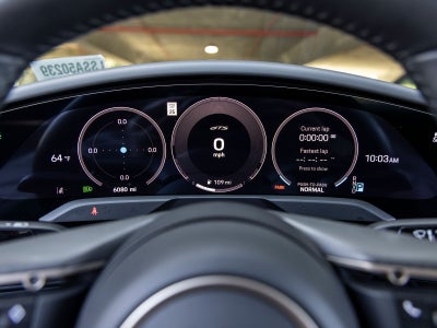 2025 Porsche Taycan Taycan GTS