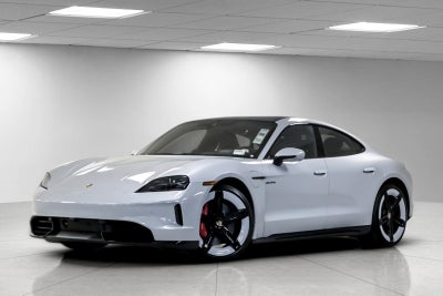 2025 Porsche Taycan Taycan GTS