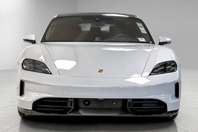 2025 Porsche Taycan Taycan GTS