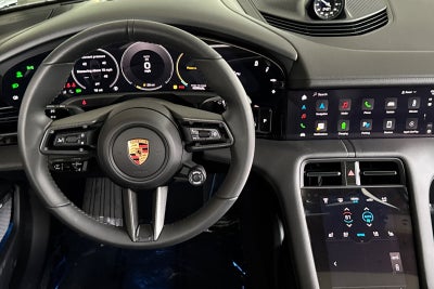 2025 Porsche Taycan Taycan GTS