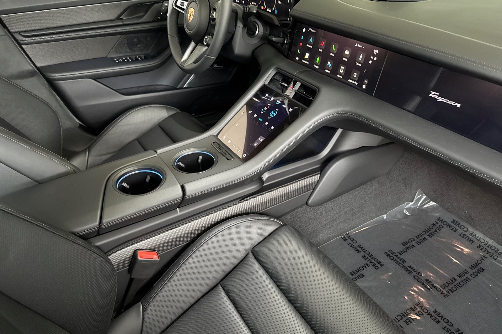 2025 Porsche Taycan Taycan GTS