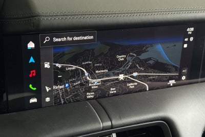 2025 Porsche Taycan Taycan GTS