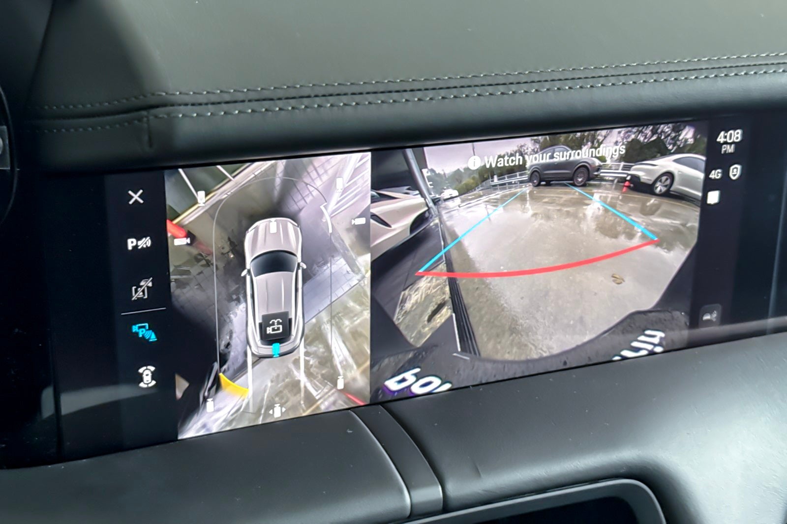 2025 Porsche Taycan Taycan GTS