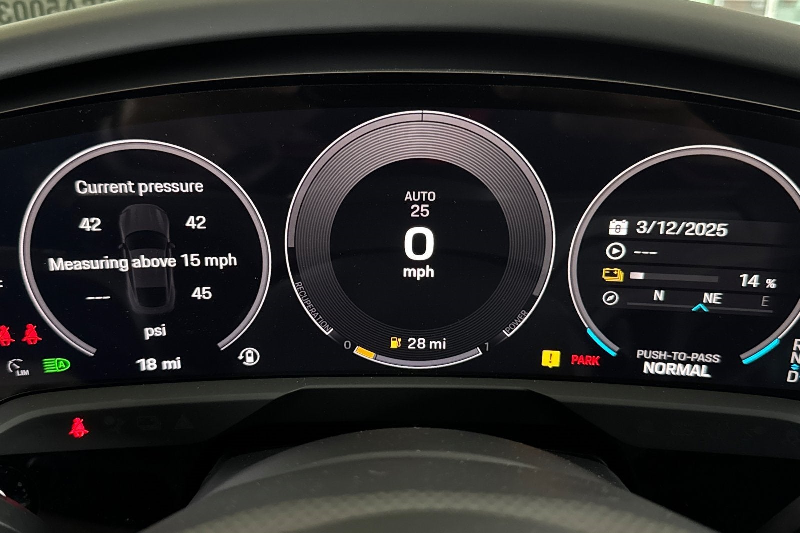 2025 Porsche Taycan Taycan GTS