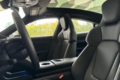 2025 Porsche Taycan Taycan GTS