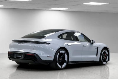 2025 Porsche Taycan Taycan GTS