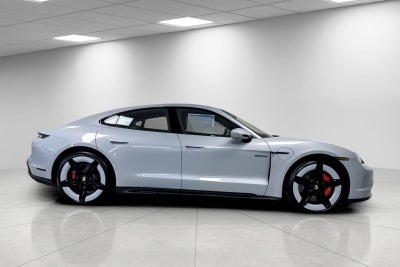 2025 Porsche Taycan Taycan GTS