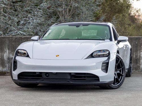 2024 Porsche Taycan Taycan GTS (MY24)